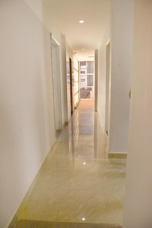 คิง อพาร์ตเมนต์ Hotel โฮจิมินห์ซิตี้ ภายนอก รูปภาพ